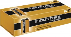 MN1604 Industrial Standard 10-er 9 Volt 10 St