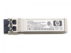 HP StorageWorks 4 Gb/s Fibre Channel Sho