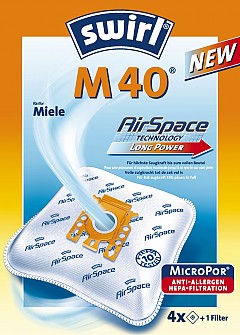 M 40 (M 54) AirSpace Promopack(4Pezzo)