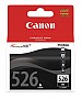 Canon Drucker und Zubehr CLI-526BK / Schwarz