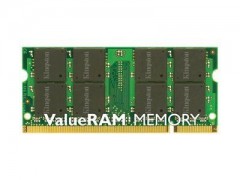 Kingston ValueRAM - DDR2 - 1 GB - SO DIM