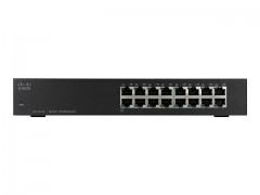 Cisco Small Business SF110-16 - Switch -