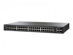 Cisco Small Business Switch SG200-50, 48