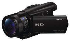HDR-CX900E / Schwarz