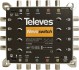 Televes MS58C Nevoswitch