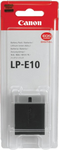 LP-E10