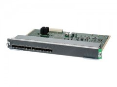 Cisco Line Card E-Series - Switch - 12 x