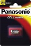 Panasonic Batterien LR1 Lady Alkali Blister(1Pezzo)