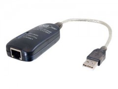 Kabel / Adapter/USB 2.0 to Fast Ethernet