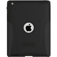 SafePORT Everyday Protection Case for iPad 4 / Schwarz