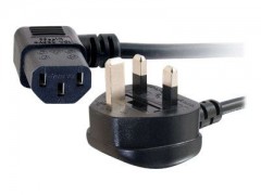 Kabel / 5 m Universal 90 DEG PWR cord BS