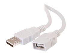 Kabel / 3 m USB A/A EXT