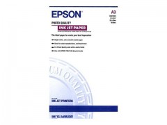 EPSON Photo-Inkjetpapier/A3/100Bl/1440dp