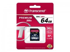 Transcend Premium - Flash-Speicherkarte 