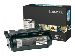 Lexmark Rckgabedruckkassette X644e, X64