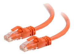 Kabel / 5 m Orange CAT6PVC SLess UTP  CB