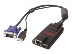 KVM-Modul / USB / VGA-Maus-Tastatur / US
