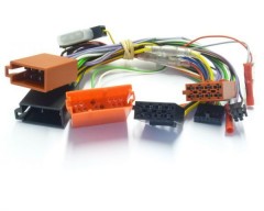 Kabelsatz fr CAN 4.+ 5. Generation fr AUDI mit ISO-Anschluss