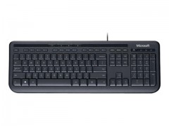 Tastatur Wired Keyboard 600 / USB / schw