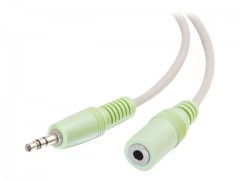 Kabel / 7 m 3.5 mm Stereo Audio M/F PC-9