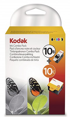 Combopack 10B+10C Schwarz/Farbe