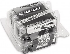 ALKALINE Micro Box 20 St