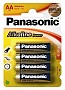 Panasonic Batterien LR6APB/4BP Alkaline Power Blister(4Pezzo)