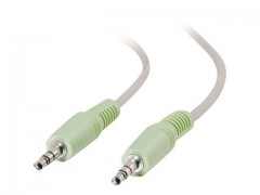 Kabel / 5 m 3.5 mm Stereo Audio M/M PC-9