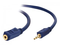 Kabel / 15 m  3.5 m Stereo TO 3.5 F Ster