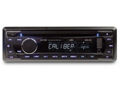 1-DIN Radio mit CD/MP3/USB/SD