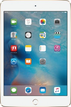 iPad mini 4 Wi-Fi 128GB / Gold