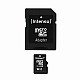 Intenso Micro SD Card 16GB Class 10 inkl. SD Adapter