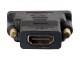 C2G Kabel / HDMI F to DVI M ADT Black UK