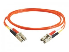 Kabel / 7 m LSZH LC/LC DLX 50/125 mM FBR