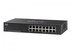 Cisco Small Business SG110-16HP - Switch
