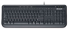 Wired Keyboard 600  nero
