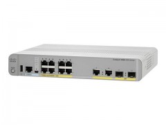 Cisco Catalyst 2960CX-8PC-L - Switch - v