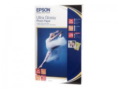 EPSON Ultra Glossy Photo Papier, 10x15cm