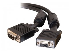 Kabel / 15 m HD15 m/F UXGA Monitor EXT W