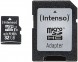 Intenso Micro SD Card 32GB UHS-I inkl. SD Adapter Professional