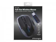 Maus / Pro Fit Full Sized Wireless 2.4GH