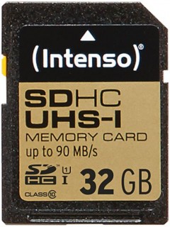 SD Card 32GB UHS-I Professional