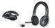 Logitech H800 Wireless Headset / Schwarz
