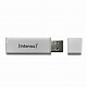 Intenso AluLine USB Drive 16GB / Silber
