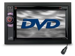 2-Din Radio mit DVD/CD/USB/SD