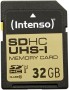 Intenso SD Card 32GB UHS-I