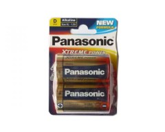 Panasonic Batterie, Mono D, 2 St.