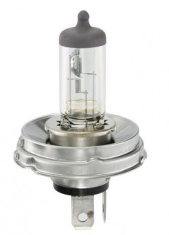OSRAM-Lampe, R2, 12V, 45/40W, P45t, 1 St. im Blister