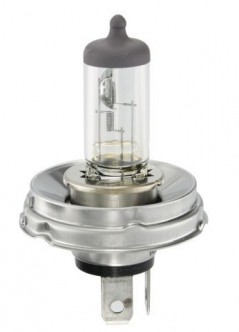 OSRAM-Lampe Off-Road \'Super Bright\', R2, 12V, 60/55W, P45t, 1 St