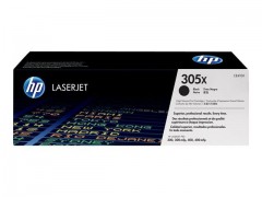 HP Toner/305X /schwarz/4.000 Seiten/HP L